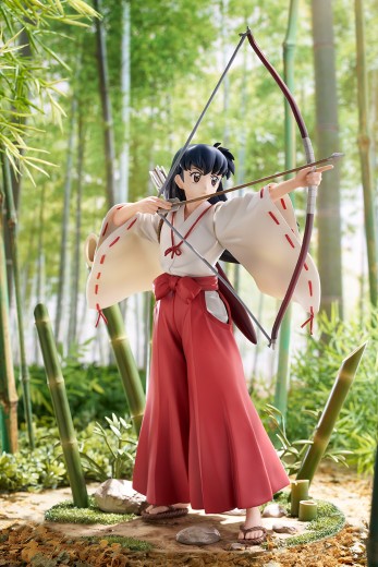 犬夜叉 日暮戈薇 | Hpoi手办维基