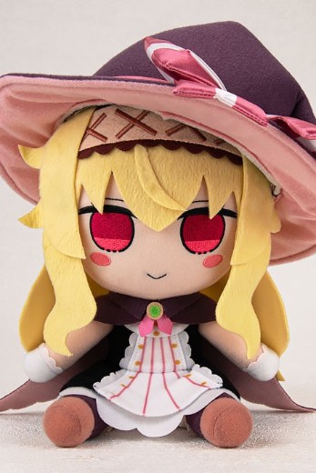 小魔女诺贝塔 毛绒玩偶 毛绒绒诺贝塔 | Hpoi手办维基
