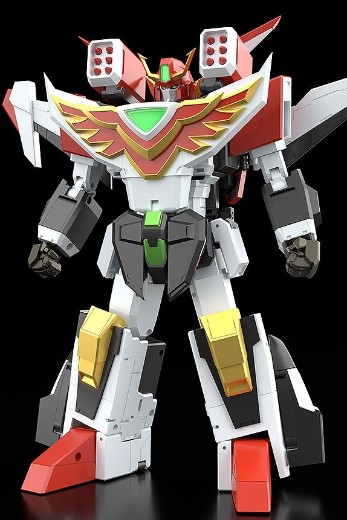 THE合体 太阳勇者 雷鸟号 | Hpoi手办维基