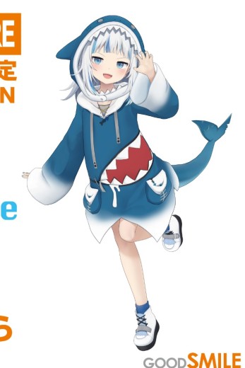 hololive 噶呜·古拉