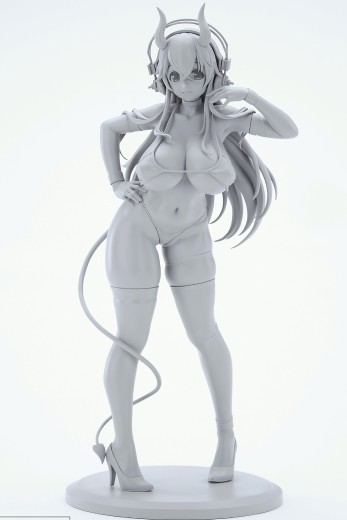 超级索尼子 小恶魔 | Hpoi手办维基