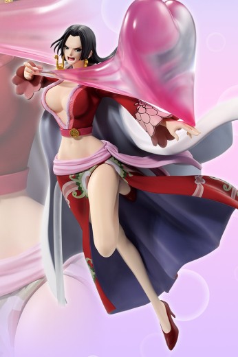 一番赏 航海王 女杰们的回忆 A奖 波尔·汉库珂 MASTERLISE EXPIECE