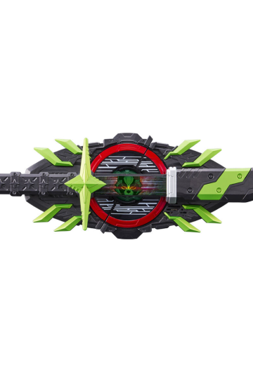 PREMIUM DX 纪念版武神之刃带扣