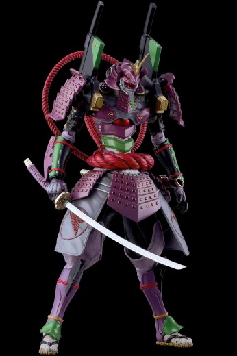 RIOBOT 泛用人型合战兵器 武者初号机