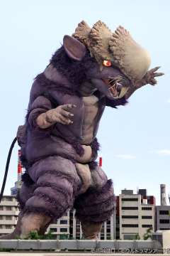 电鼠怪兽 啮兹多隆