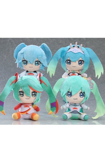 初音未来 GT计划 15周年纪念 手掌型玩偶 2014/2015/2016/2017 | Hpoi手办维基