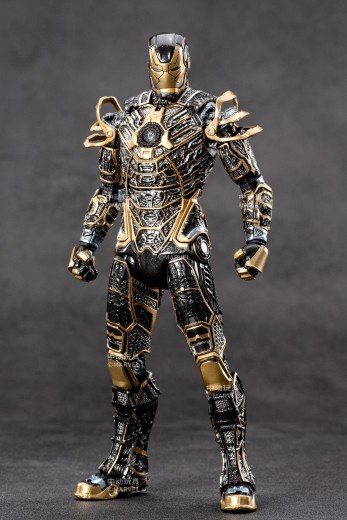 钢铁侠3 钢铁侠 41号装甲“骨骼”