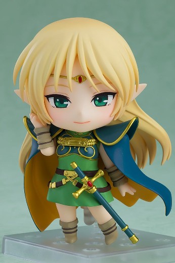 粘土人#2553 罗德岛战记 蒂德莉特