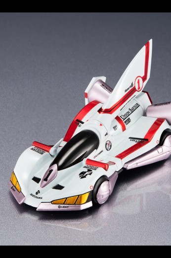 C.F.C -Heritage Edition- 高智能方程式 伊修扎克