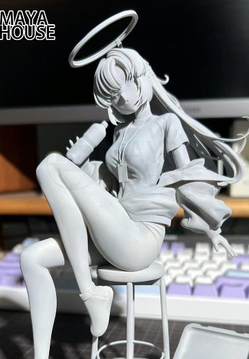 蔚蓝档案 优香 | Hpoi手办维基