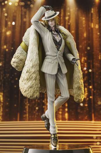 彩虹社 Luca Kaneshiro | Hpoi手办维基