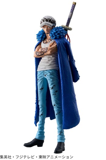 决胜造型  航海王 特拉法尔加·罗2