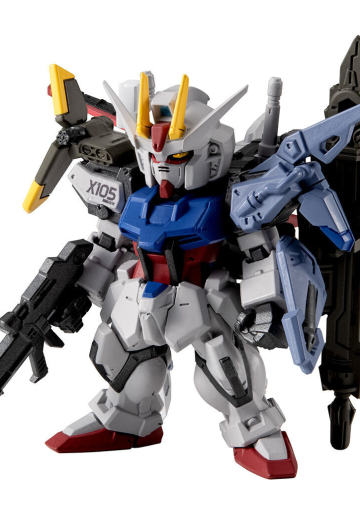 FW高达大集结深化版 强袭高达全武装组合