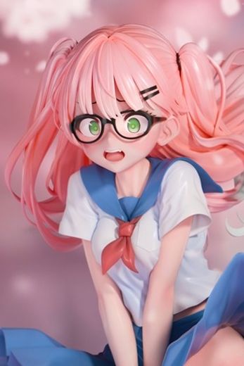 春风的恶作剧 透樱子 | Hpoi手办维基