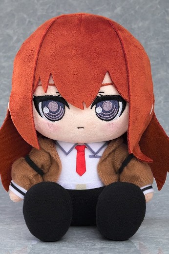 命运石之门 毛绒玩偶 牧濑红莉栖