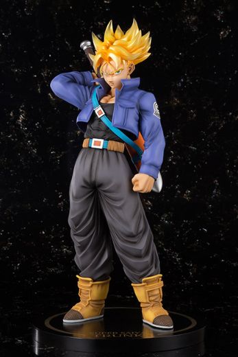 Figuarts ZERO EX 超级赛亚人 特兰克斯