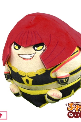 街头霸王6 绵蛋布偶 玛丽莎 | Hpoi手办维基