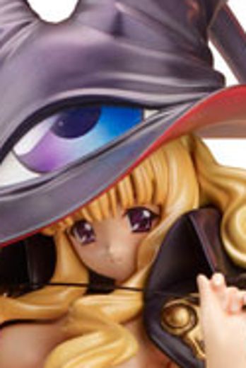 Resi-Carat 暗与帽子与书之旅人 莉莉丝