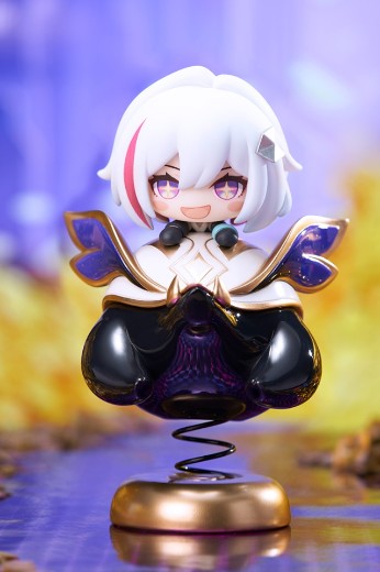 崩坏：星穹铁道 托帕与账账 Q版摇摇乐