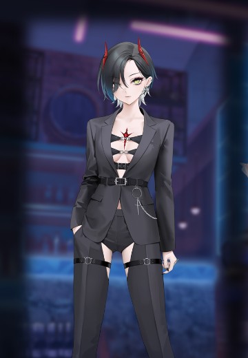 碧蓝航线  乌尔里克·冯·胡贝尔（乌尔里希） ZOZOTOWN插图版 | Hpoi手办维基