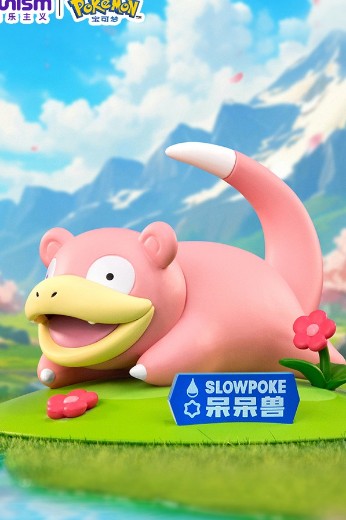 宝可梦小尺寸手办 呆呆兽 | Hpoi手办维基