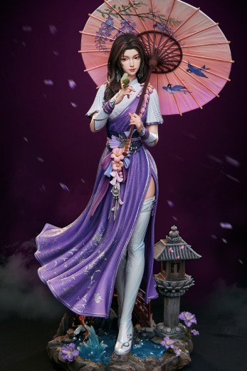 CRYSTAL SERIES 仙剑奇侠传 林月如