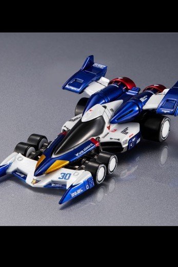 C.F.C -Heritage Edition- 高智能方程式 超级阿斯拉达01 | Hpoi手办维基