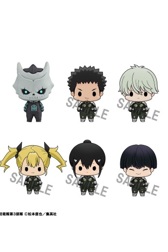 Q版可立玩偶 怪兽８号 | Hpoi手办维基