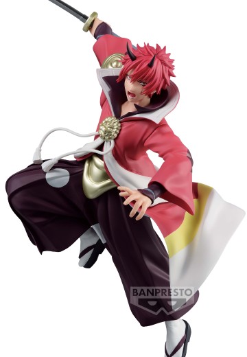 关于我转生变成史莱姆这档事 妖鬼红丸 拔刀款 | Hpoi手办维基