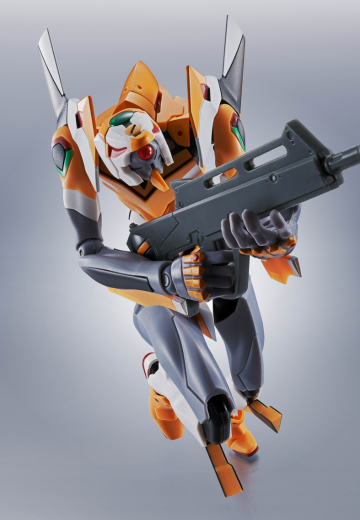 ROBOT魂 ＜新世纪福音战士系列＞ 新世纪福音战士零号机（改）【BEST SELECTION】