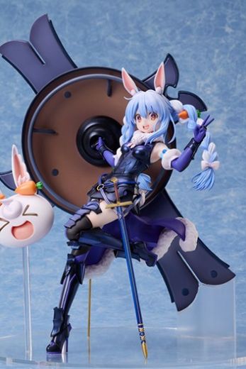 兔田佩克拉×命运-冠位指定 兔田佩克拉