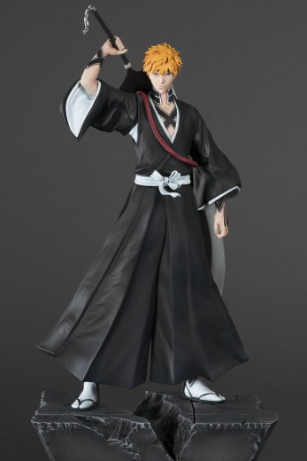 BLEACH 境·界 黑崎一护 | Hpoi手办维基