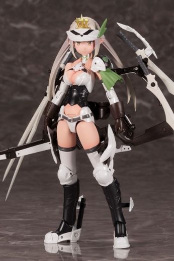 女神装置 武装神姬 猎兵型 雪绒花 | Hpoi手办维基