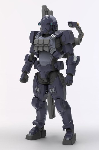 六角机牙 牙机将 装甲型：士兵A1 2.0 E2“Obscura” | Hpoi手办维基