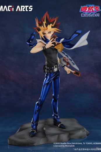 游戏王 武藤游戏