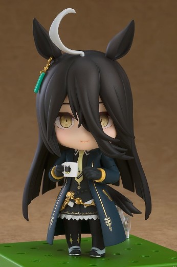 粘土人#2548  赛马娘Pretty Derby 曼城茶座 | Hpoi手办维基