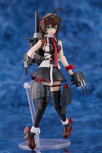 PLAMATEA 舰队Collection 时雨改三 | Hpoi手办维基