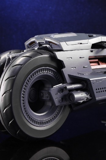 闪电侠（电影） 蝙蝠侠摩托 | Hpoi手办维基