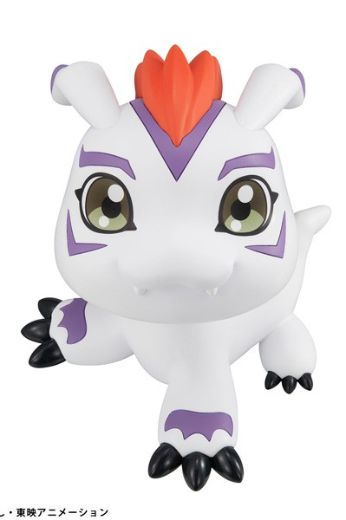 Look Up 数码宝贝 哥玛兽 | Hpoi手办维基