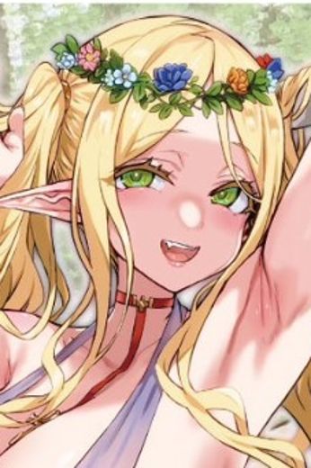 精灵村 第4村民 圣职者 普莉希拉 沐浴服装 | Hpoi手办维基