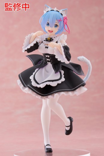 Coreful  Re：从零开始的异世界生活 雷姆~猫耳女仆~ | Hpoi手办维基