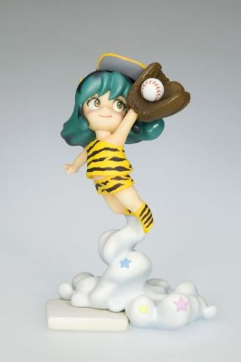 福星小子×阪神老虎 小孩拉姆 -接球- | Hpoi手办维基