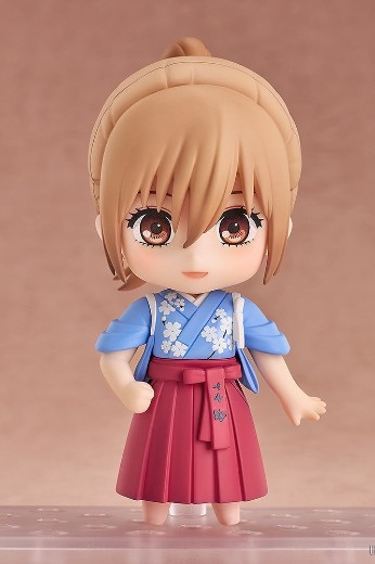 粘土人#2526 花牌情缘3 绫濑千早