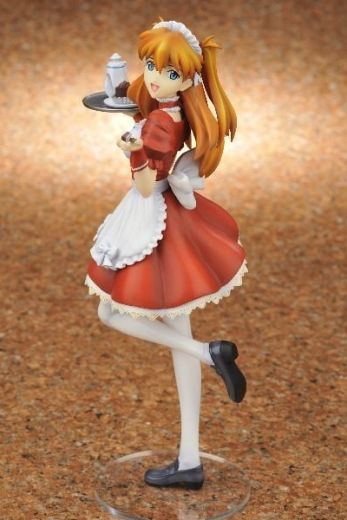 新世纪福音战士 惣流·明日香·兰格雷 〜女仆〜