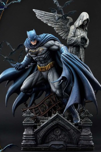 UPMDC-09LM 蝙蝠侠（漫画） 蝙蝠侠 重生 蓝色