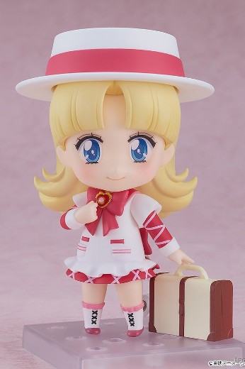 粘土人#2459 明日的娜嘉 娜嘉 | Hpoi手办维基