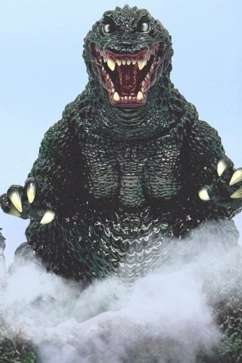 哥斯拉 2001 咆哮 第一期配色 | Hpoi手办维基