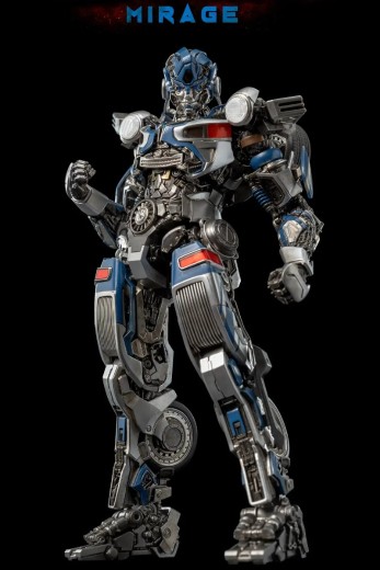 3Z0564 DLX 变形金刚：超能勇士崛起 幻影