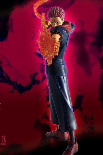 一番赏 咒术回战 涩谷乱变 ～三～ C奖 宿傩 | Hpoi手办维基