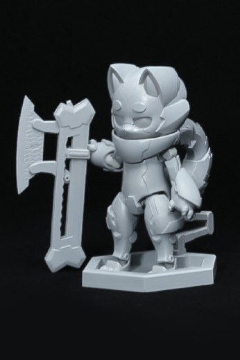 PYGMALION COMPLEX ZA 柴丸 | Hpoi手办维基